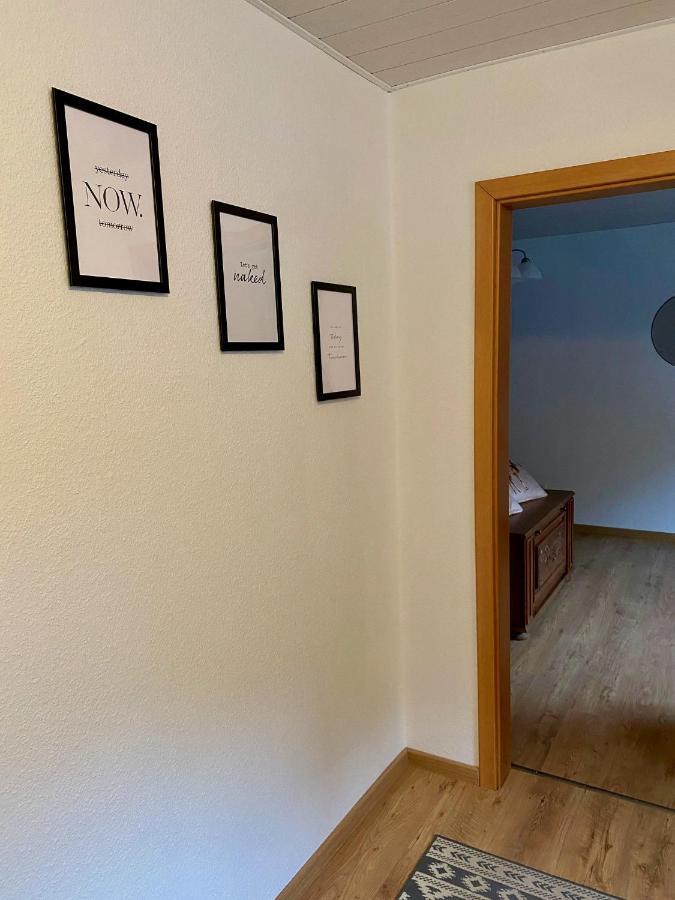 Hexenblick Bad Lauterberg Exterior foto